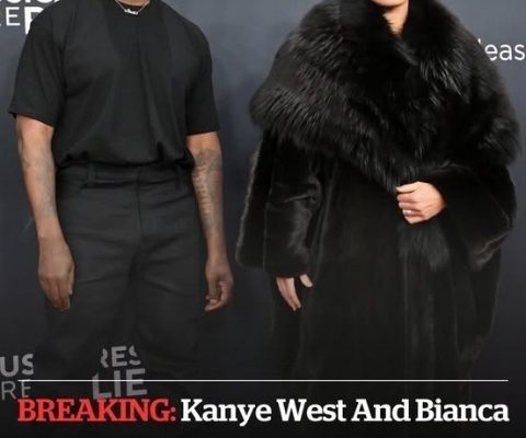 Kanye West and Bianca Censori reportedly break up days after naked Grammys stunt