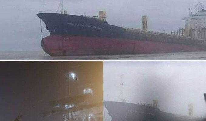 (VIDEO)The case of the ‘ghost ship’ found after nine years missing is solved